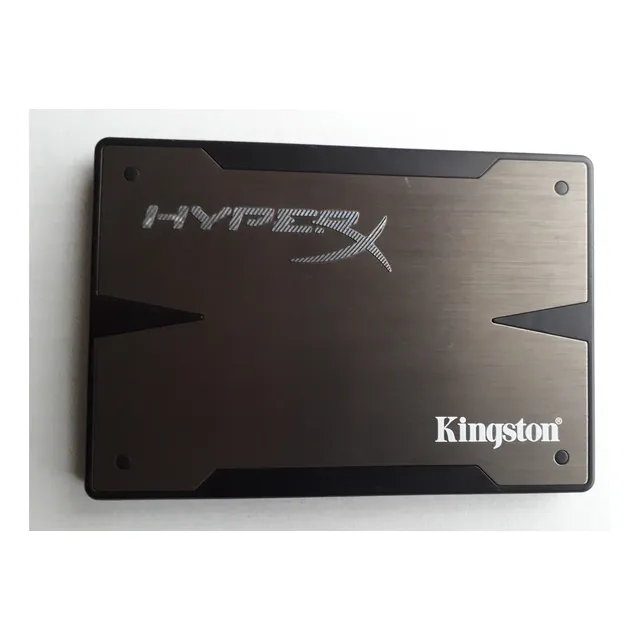 Disco Duro Sólido Kingston Hyperx 3k 120gb, Sh103s3/120g