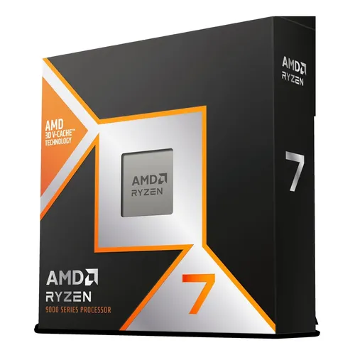Procesador Para Pc Amd Ryzen 7 7800x3d, Zen 4, 8 Nucleos | Frete