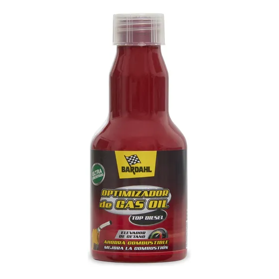 Bardahl Optimizador De Gas Oil 110cc