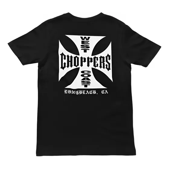 Polo West Coast Choppers Paul Walker Rapido Y Furioso Algodn