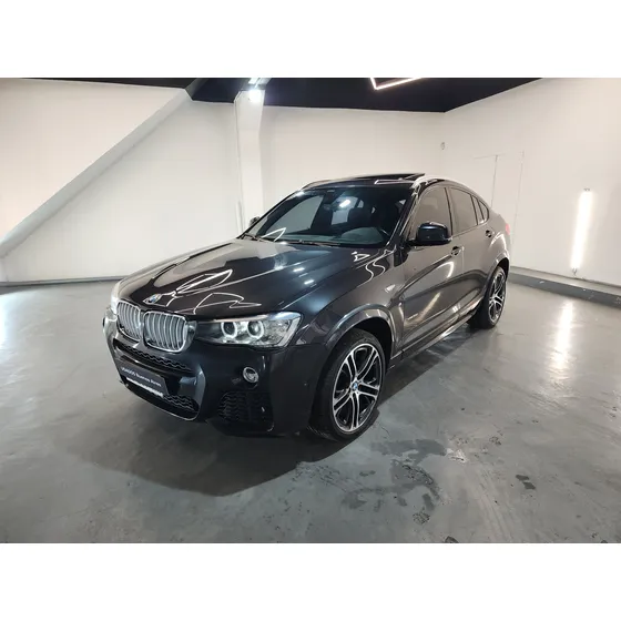 Bmw X4 3.0 Xdrive 35i 306cv M Package