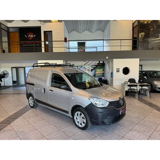 Renault Kangoo Ii Express Confort 1.6 Sce