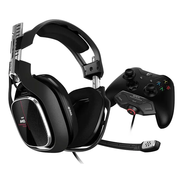 Auriculares Astro Gaming A40 Tr Con Cable + Mixamp Pro Tr 