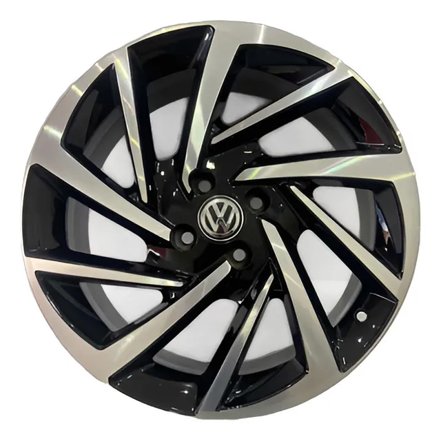 Jogo Roda Aro 17 Gol Celta Corsa Onix Up Hb20 4x100 Zk800