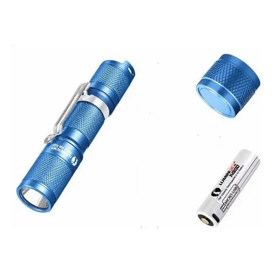 Lanterna Recarregavel Edc Lumintop Tool Aa 3.0 Potente 900lm