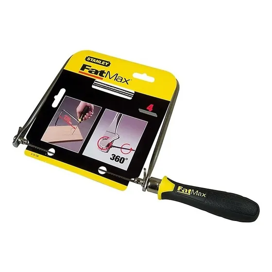 Arco de sierra Tico-Tico 6-3/4 Stanley Fatmax 15-106a
