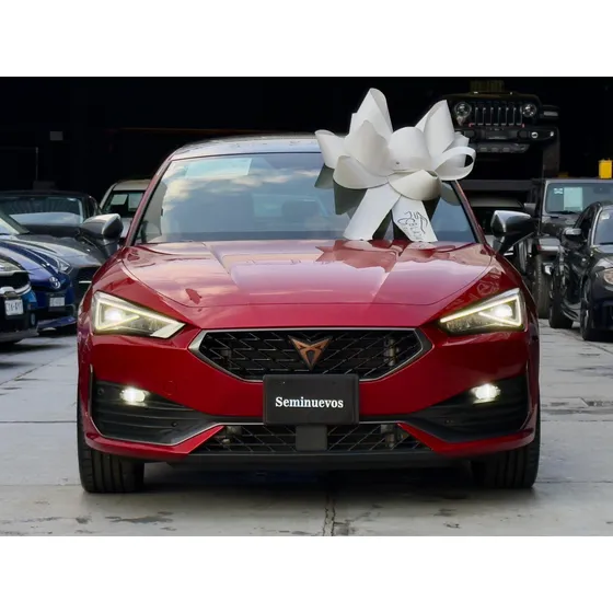 Cupra Leon 245hp