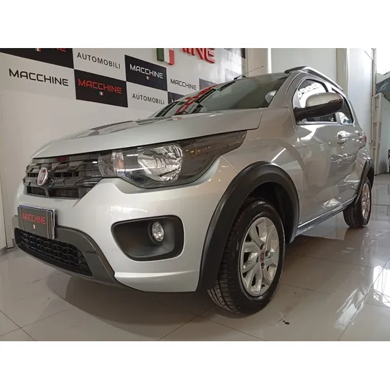 Fiat Mobi 1.0 Way