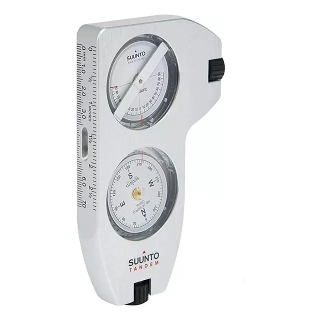 Clinometro Brújula Suunto Tándem Nuevo
