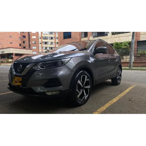 Nissan Qashqai 2.0l Exclusive 4x4 Aut
