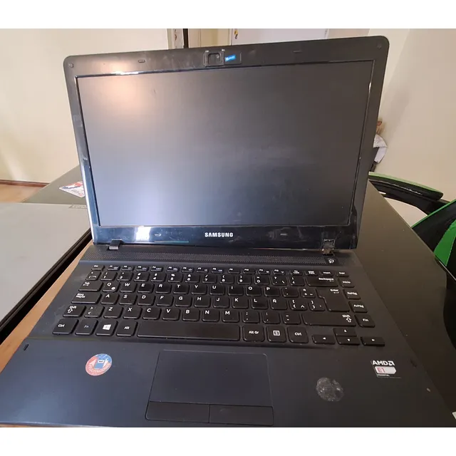 Notebook Samsung Np275e4e