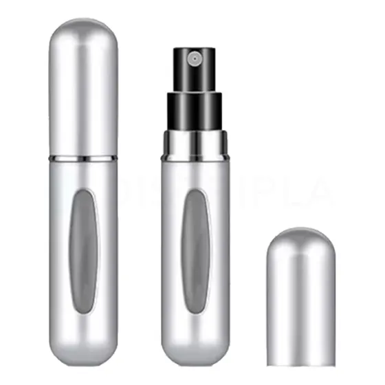 Porta Perfume Recargable Atomizador Mini Portatil X5