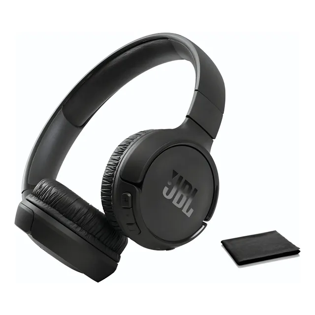 Auriculares Inalámbricos Bluetooth Jbl Tune 570bt Negros