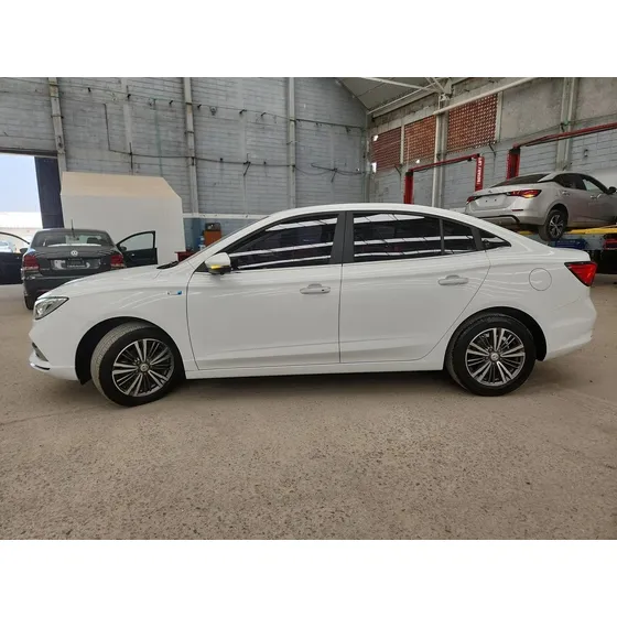 Mg 5 1.5 Elegance Cvt