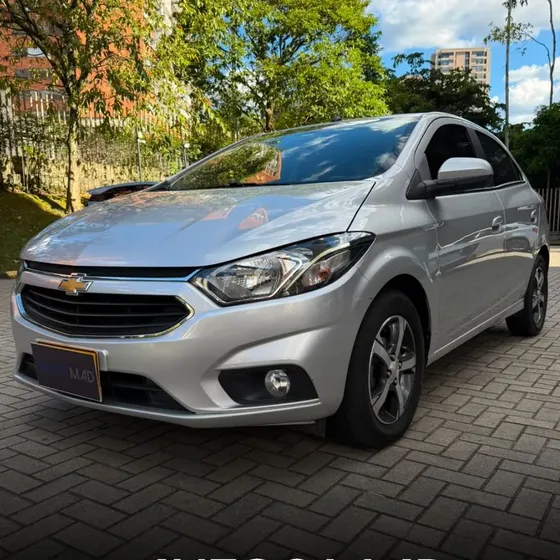 Chevrolet Onix 2019 1.4 Ltz 5 P