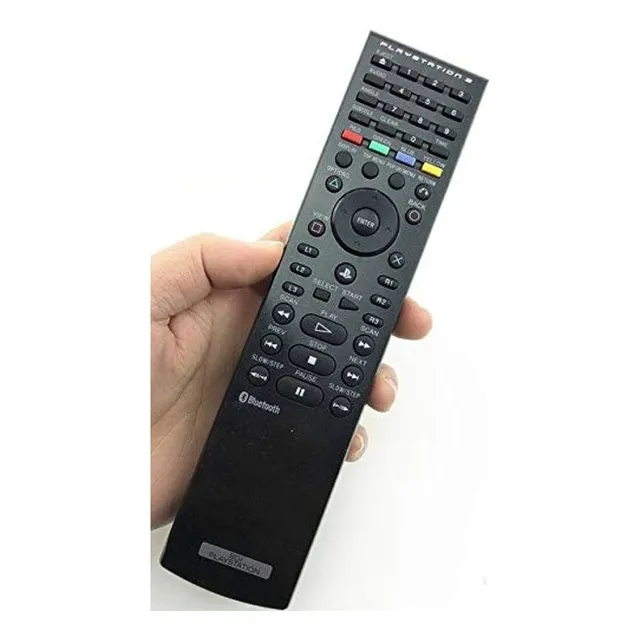 Control Remoto Sony Bd Playstation 3 Ps3  Cechzr1u