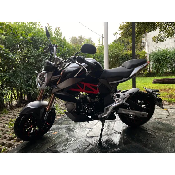 Gilera Gx1 125