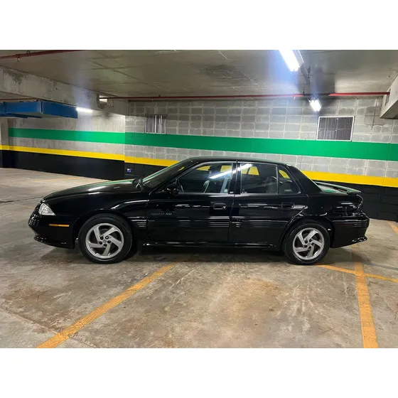 Pontiac Grand Am 3.3 Se V6 Gasolina 4p Automático