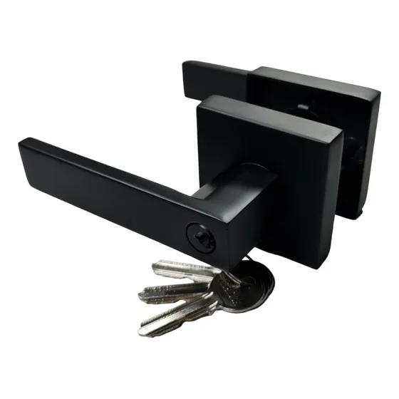 Cerradura Visalock (habitacion) - Venezia Negra