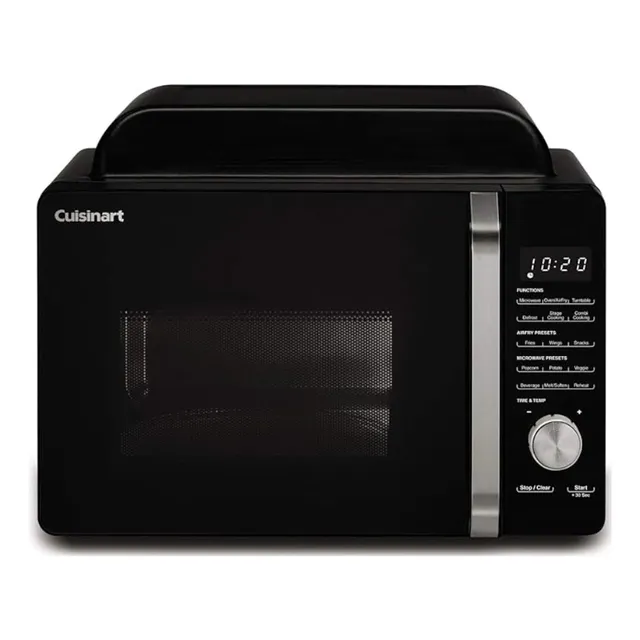 Horno Microondas Cuisinart Amw-60 / 3 En 1