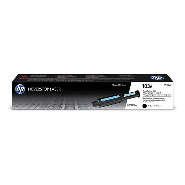Toner Original Hp 103a W1103a Neverstop Laserjet 1000a 1200w