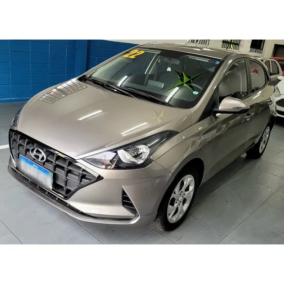 Hyundai Hb20 1.0 Vision Flex 5p