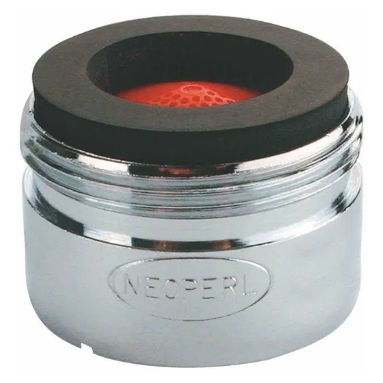 Neoperl Perlator Gpm Junior Ranura Apriete Aireador Rojo