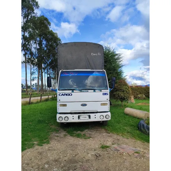 Ford Cargo 815 Buen Estado Mecánico Trato Personal100% Serio
