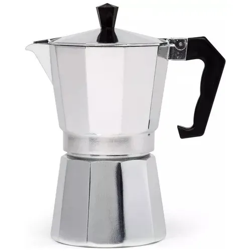 Cafetera Tipo Greca Coffee Maker Para 3 Tazas