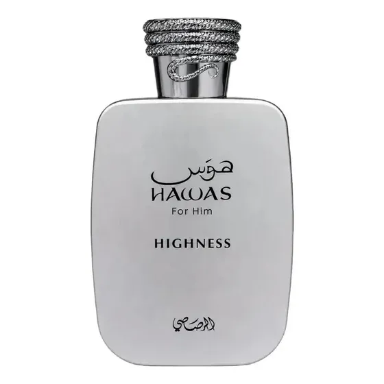 Perfume Hawas For Him Highness Rasasi Edp 100 Ml Hombre