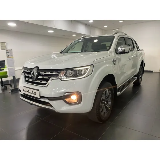 Renault Alaskan 2.3 Bit 16v Iconic At 4x4