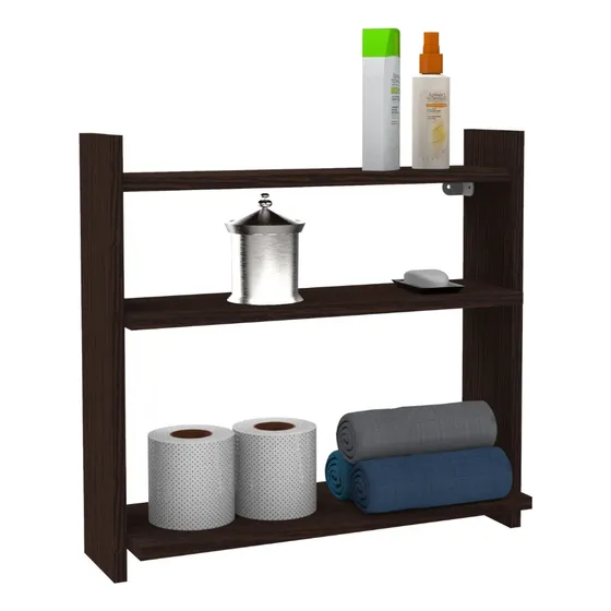 Mueble Casa Lista® Baños - Repisa Triple