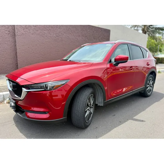Mazda Cx-5 2.0 L I Grand Touring At