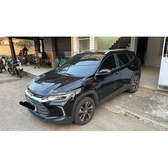 Chevrolet Tracker 1.2 Premier Turbo Aut. 5p Automática
