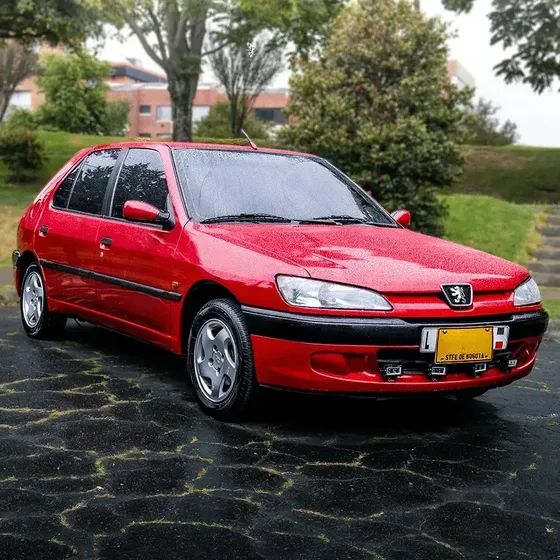 Peugeot 306 1998 1.4 Xn