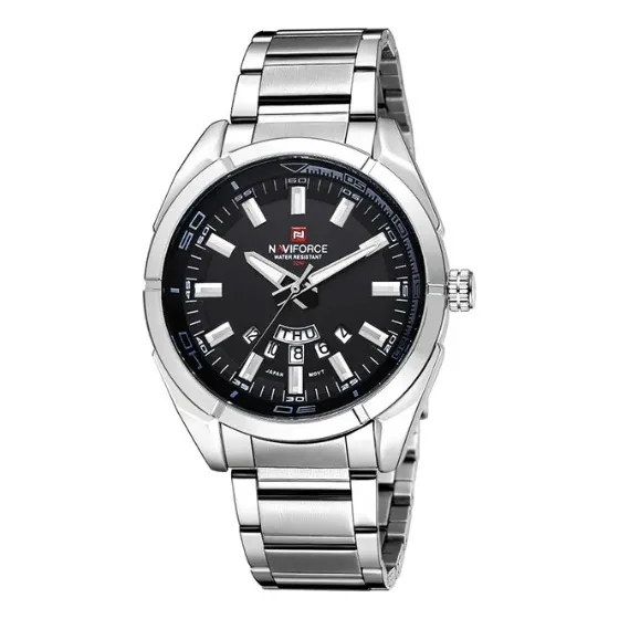 Naviforce-reloj Analógico De Cuarzo Para Hombre Nf9038