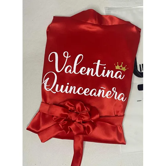 Batas Quinceañeras