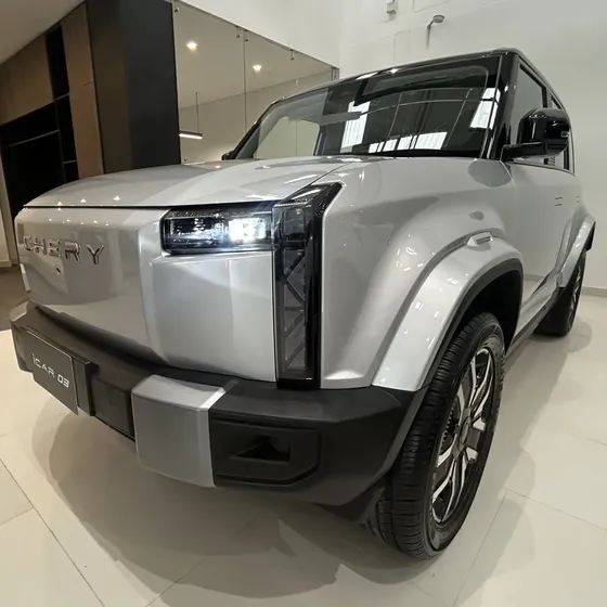 Chery Icar 03 2026 0.0 2wd (65,69kwh)