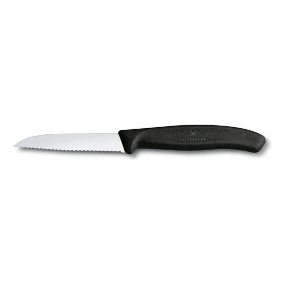 Cuchillo De Sierra Victorinox Para Verduras Swissclassic