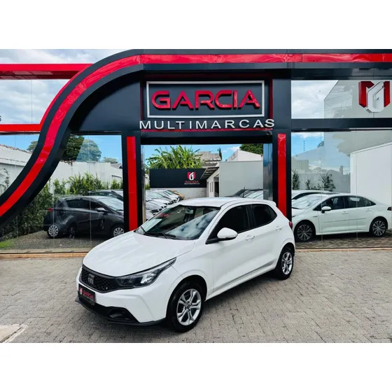 Fiat Argo 1.0 Firefly Flex Drive Manual