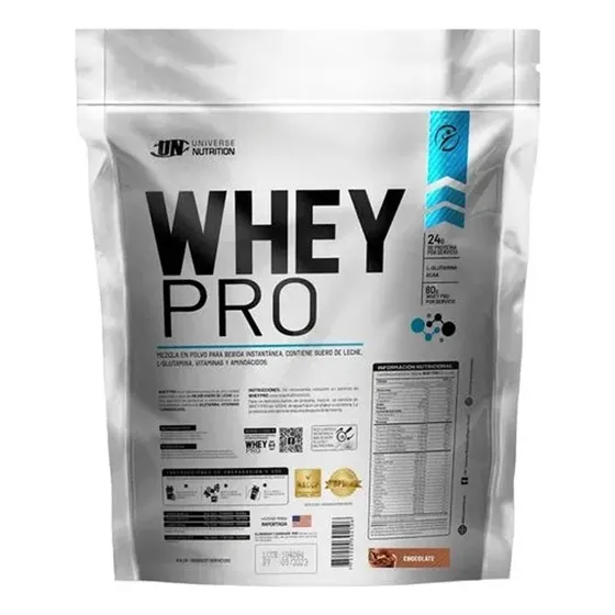 Proteína Universe Nutrition Whey Pro 3kg