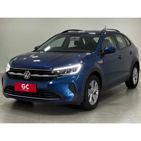 Volkswagen Nivus 1.0 200 Tsi Total Flex Comfortline Automático