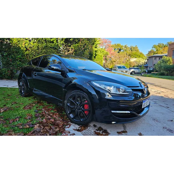 Renault Mégane Iii 2.0 Rs 265cv