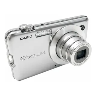Camera Casio Exilim 12.1 | Mercado Livre