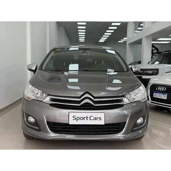 Citroën C4 Lounge 1.6 S Edition Thp 165cv