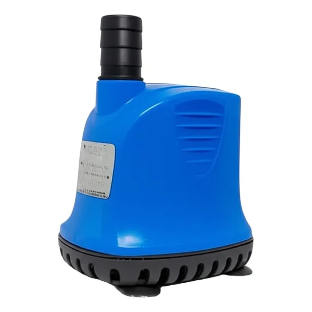 Bomba Motor Sumergible Agua Acuario 560l/h 7w Pecera Fuente