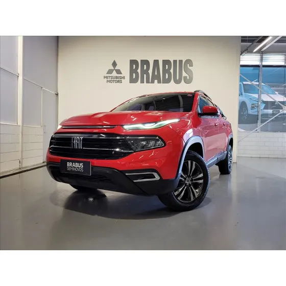 Fiat Toro 1.3 Turbo 270 Freedom