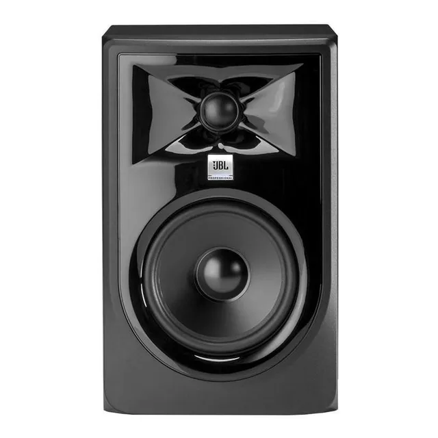 Monitor Jbl 305p Mkii De Estudio Bi-amplificado 5 Pulgadas