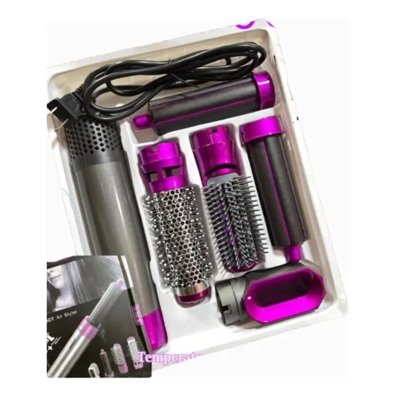 Secador De Cabello 5 En 1