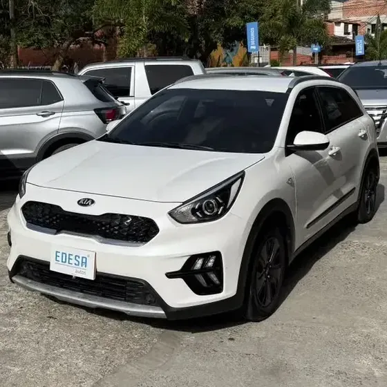 Kia Niro Hibrido 2021 1.6 Hev Vibrant At